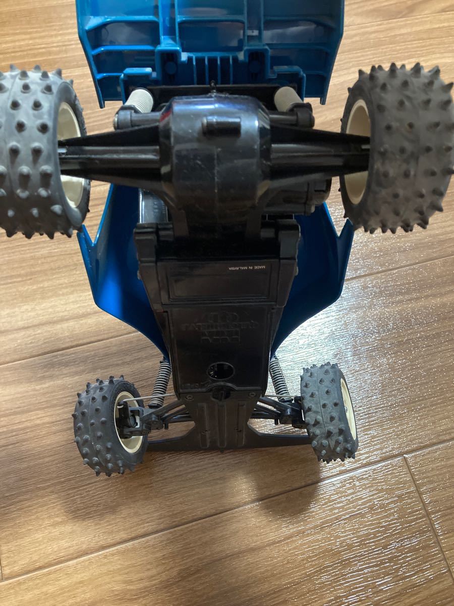 最安挑戦! 電動RC カスタム中古 タミヤ オンライン アバンテ2001
