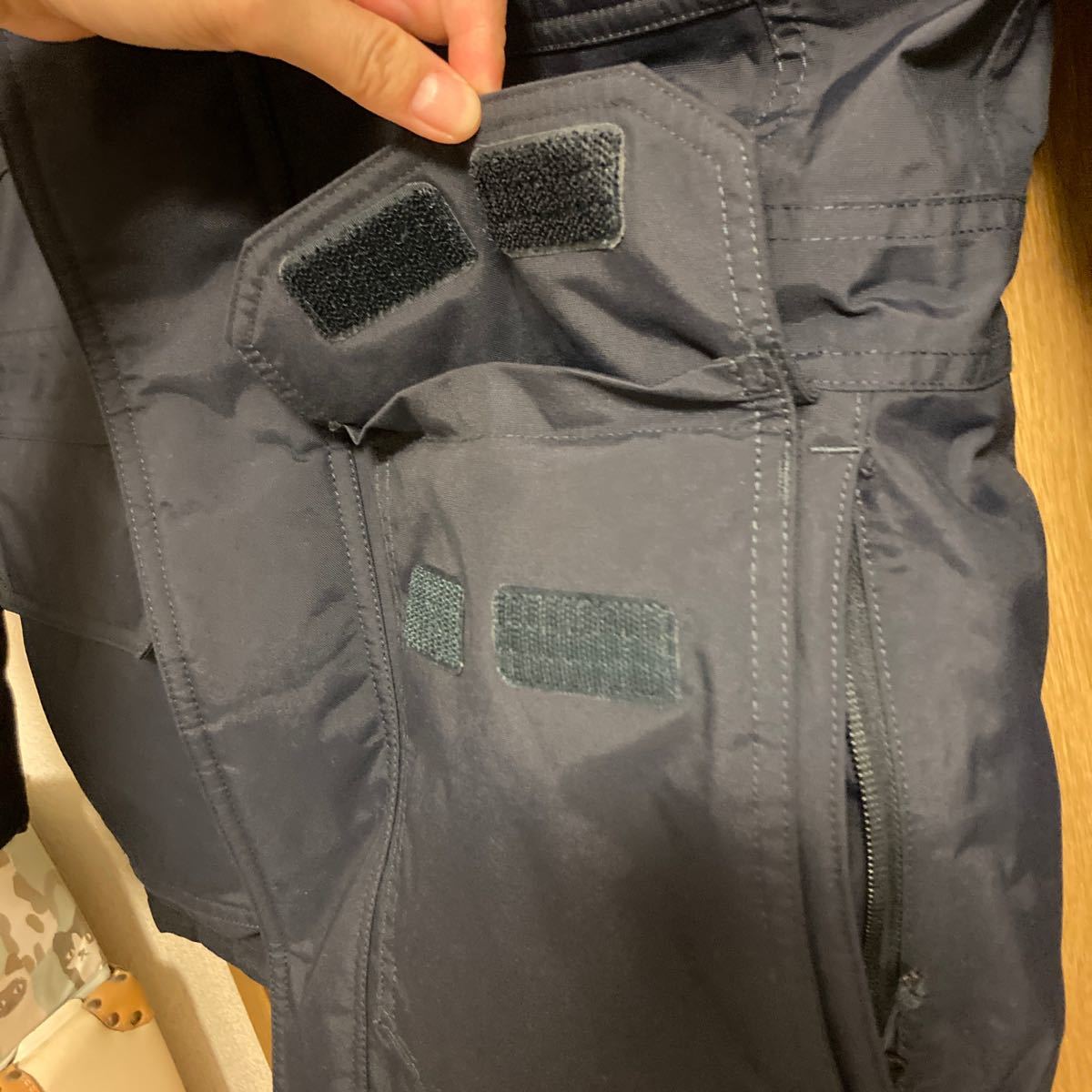 THE NORTH FACE MEN'S MCMURDO PARKA III JACKET メンズ レディース 耐久撥水 9