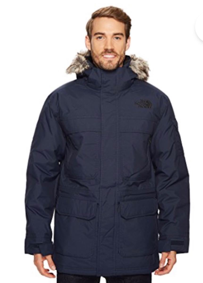 THE NORTH FACE MEN'S MCMURDO PARKA III JACKET メンズ レディース 耐久撥水