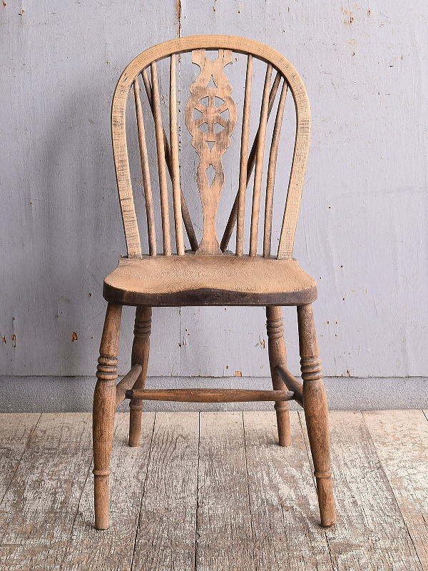  Англия античный мебель кухня стул стул 11335