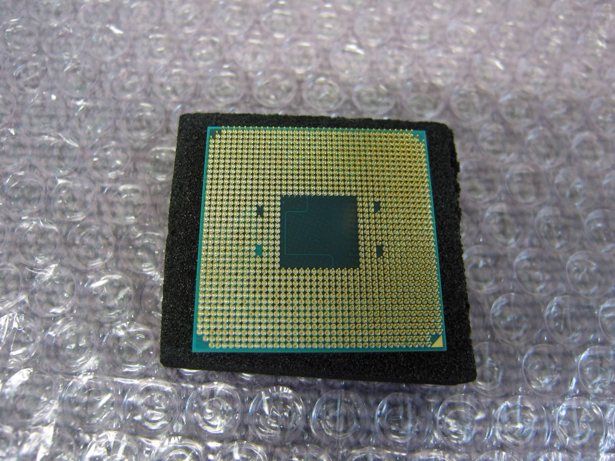 ! free shipping *CPU AMD Ryzen 5 2400GE secondhand goods operation not yet verification *