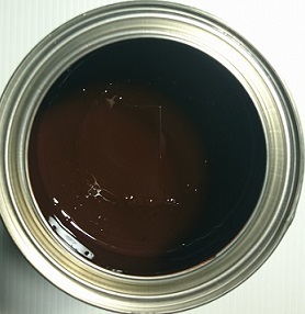 *02 fluid type urethane paints dark brown 4L set 0 automobile bike custom paint own painting DIY