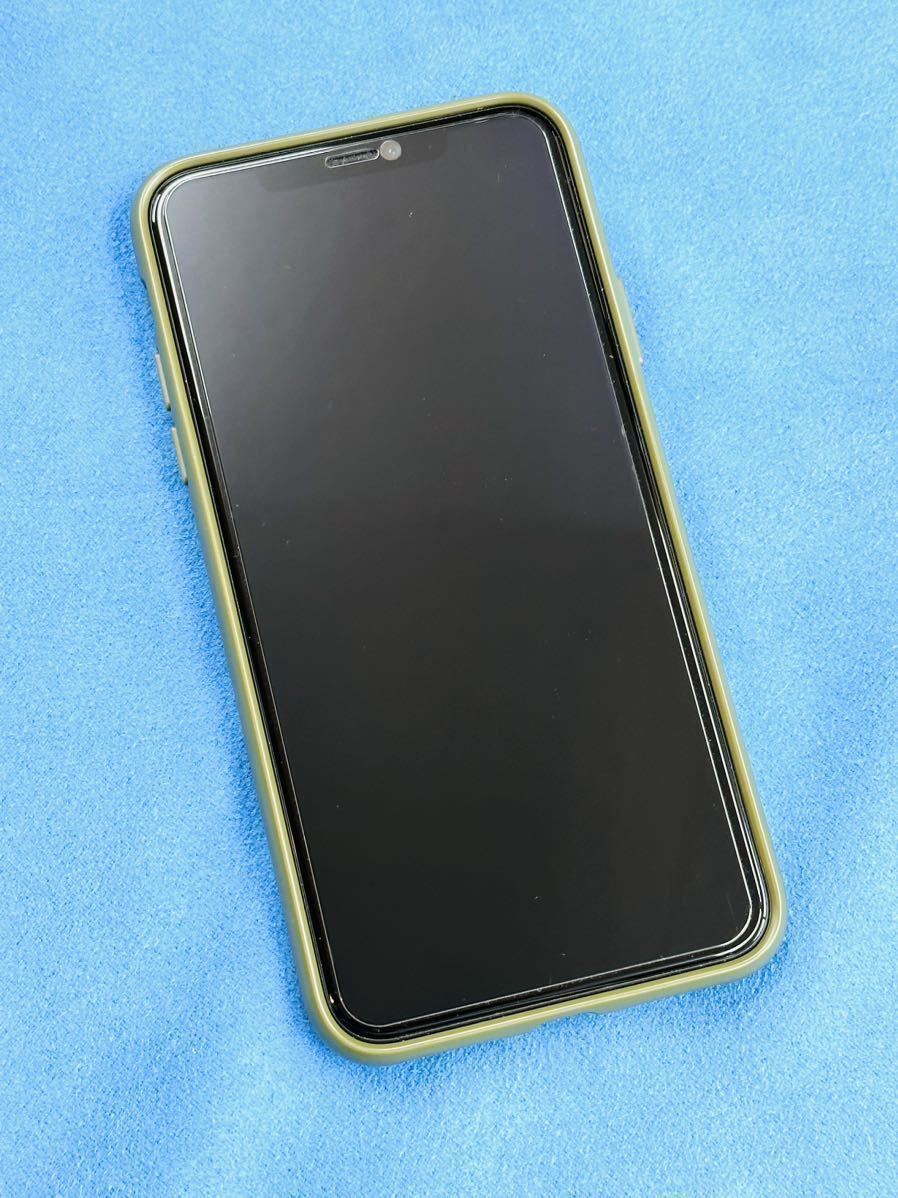 ☆リモワケース付☆極美品☆】iPhone11 Pro Max シルバー SIMフリー