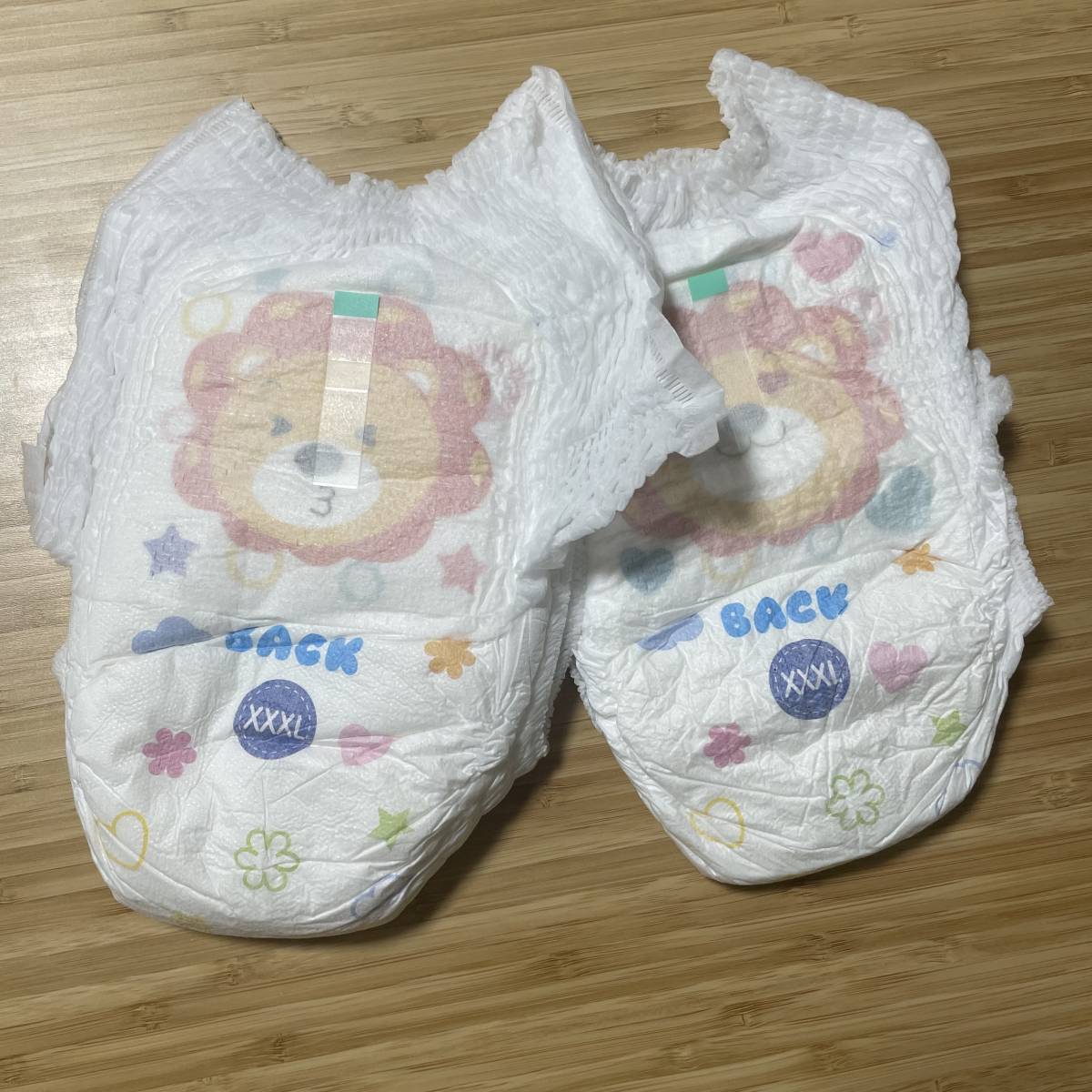 匿名配送】海外の紙おむつ GOO N MommyKiss XXXL 3枚 スーパー 匿名配送】海外の紙おむつ GOO N MommyKiss XXXL 3枚 スーパー