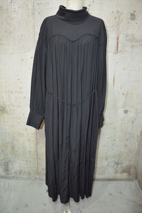 贅沢品 サヤカデイヴィス SAYAKADAVIS ギャザー ワンピース 4 D2744 ワンピース 贅沢品 サヤカデイヴィス SAYAKADAVIS ギャザー ワンピース 4 D2744 ワンピース