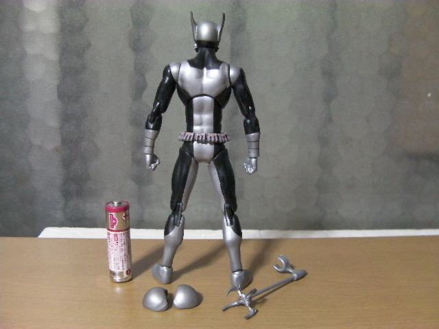  rare American Comics action figure shadow Hawk search approximately 6 -inch series ma- bell Legend 