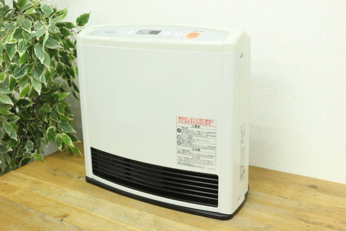 ヤフオク! - 【未使用/長期保管品】Rinnai/リンナイ ガスファンヒ...