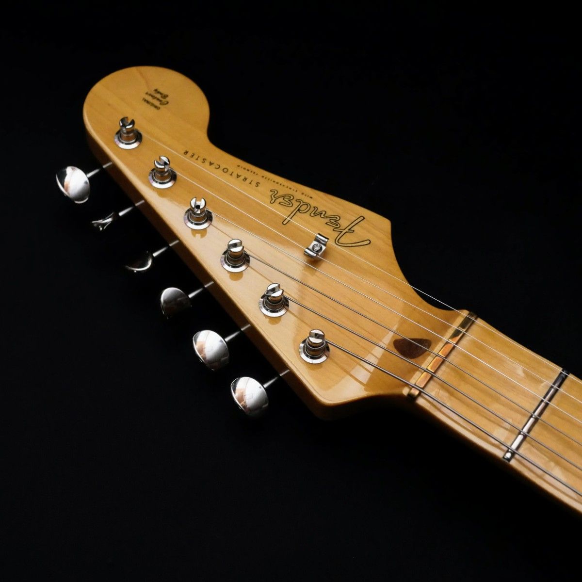 Fender Japan ST57/SC CAR スキャロップ エレキギター ストラト Fender Japan ST57/SC CAR スキャロップ エレキギター ストラト