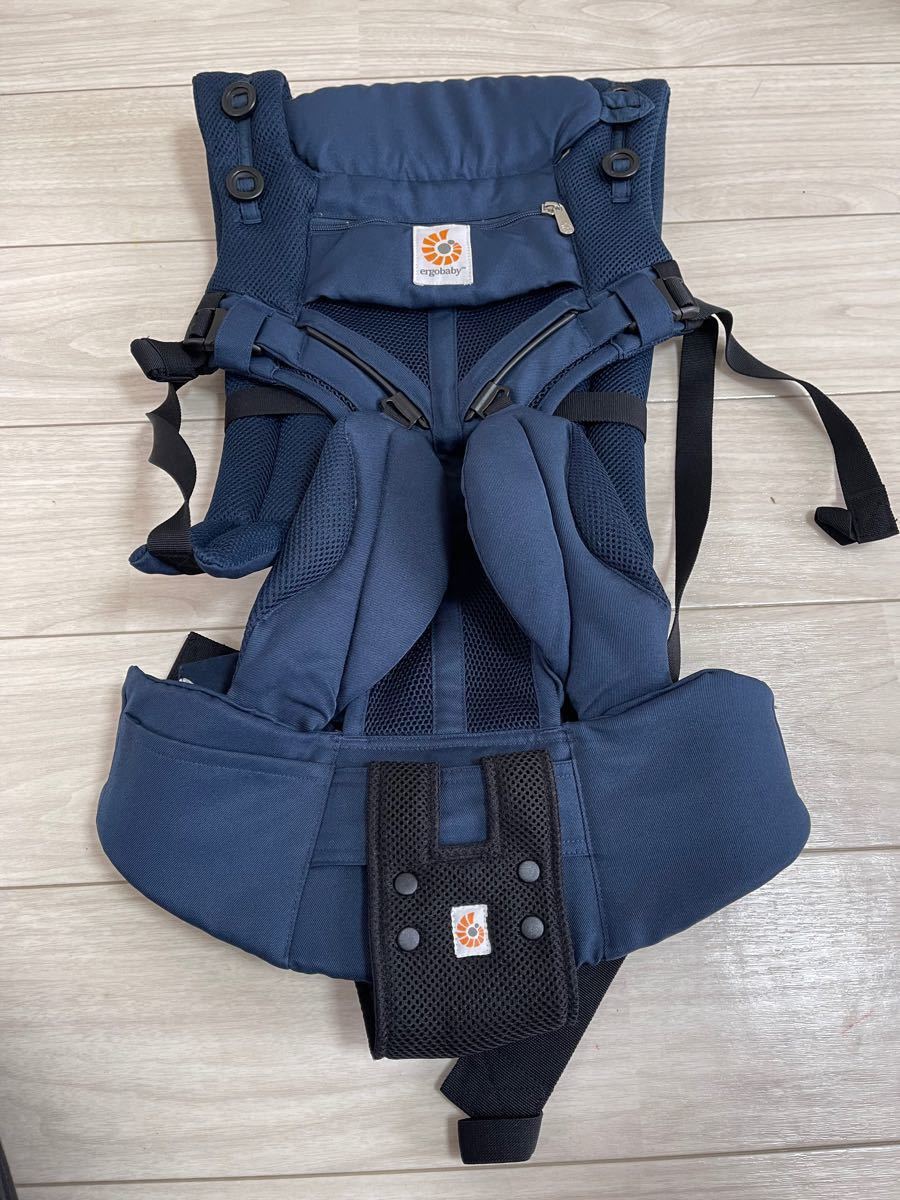 エルゴベビー オムニ 360 クールエア ergobaby 抱っこひも ベビー