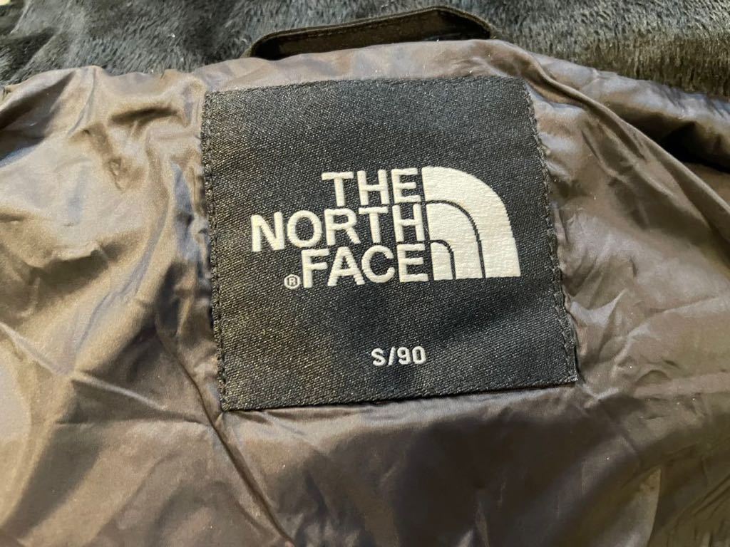 THE NORTH FACE ダウンジャケット 黒S ノースフェイス_画像8