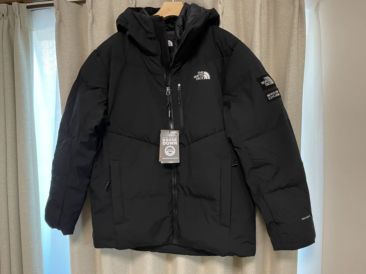 THE NORTH FACE ダウンジャケット 黒XL ノースフェイス アウトドア