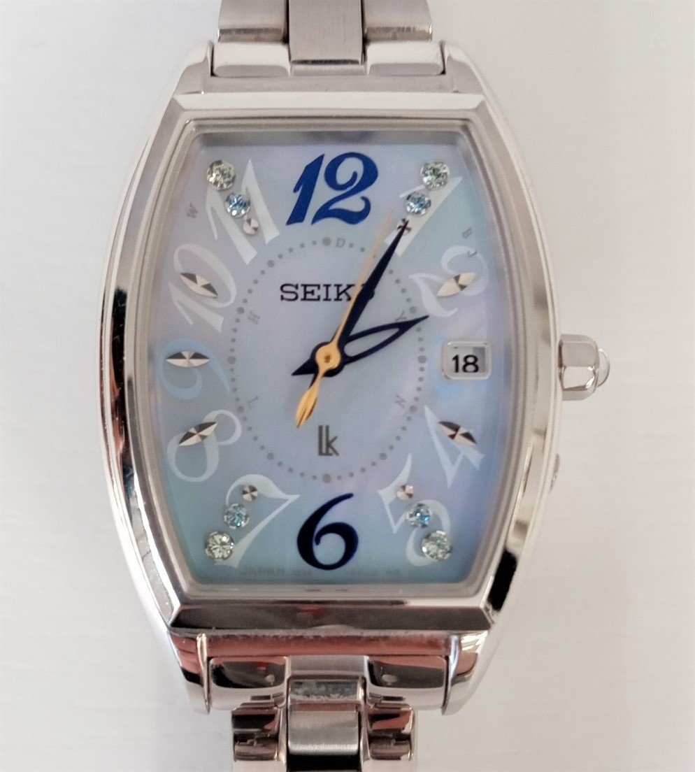 1円 SEIKO LUKIA セイコー ルキア 2018 サマー 限定2500本 SSVW123 電波ソーラー 1B32 不動 ジャンク品(ルキア)|売買されたオークション情報、yahooの商品情報をアーカイブ公開 - オークファン(aucfan.com) 1円 SEIKO LUKIA セイコー ルキア 2018 サマー 限定2500本 SSVW123 電波ソーラー 1B32 不動 ジャンク品(ルキア)|売買されたオークション情報、yahooの商品情報をアーカイブ公開 - オークファン(aucfan.com)
