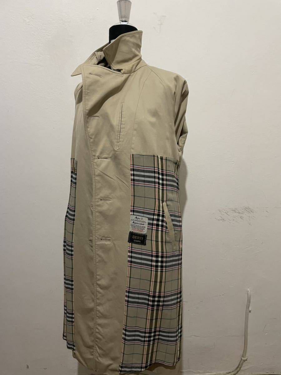 ヤフオク! - 名作 希少 イギリス製 旧ロゴ aquascutum アク...