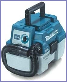 【新品送料無料】マキタ(Makita) 充電式集じん機(乾湿両用) VC750DZ 本体のみ