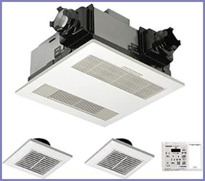 新品即決 Panasonic (パナソニック) FY-13UGTS4D (3室用換気用) 電気式
