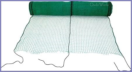  animal net 1m×50m animal protection .30ps.@ attaching set animal protection net &. set . go in prevention net vermin net agriculture net 