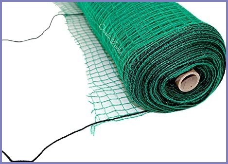  animal net 1m×50m animal protection .30ps.@ attaching set animal protection net &. set . go in prevention net vermin net agriculture net 