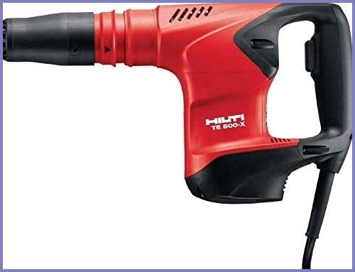 新品送料無料】HILTI ヒルティ 電動ハツリ機 ブレーカー TE 500-X