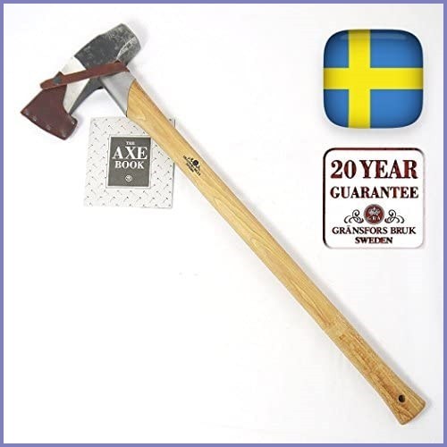 新品送料無料】グレンスフォシュブルークス 薪割り鎚 450 | www.bauen