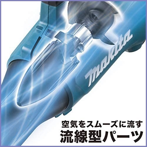 マキタ 充電式ブロワ(18V) MUB184DRGX エンジン式同等パワー感 6Ah