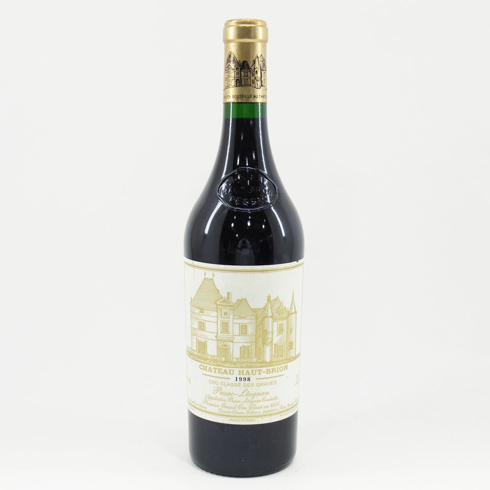 人気急上昇】 Chateau La Mission Haut-Brion White 1998 シャトー ラ ...