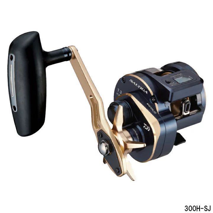 見事な創造力 ソルティガIC 21 【新品未使用未開封】ダイワ(DAIWA