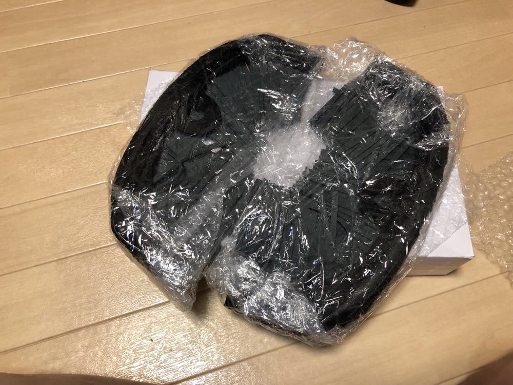 FLSTS ステップ ボード スプリンガー ソフテイル 新品未使用 黒