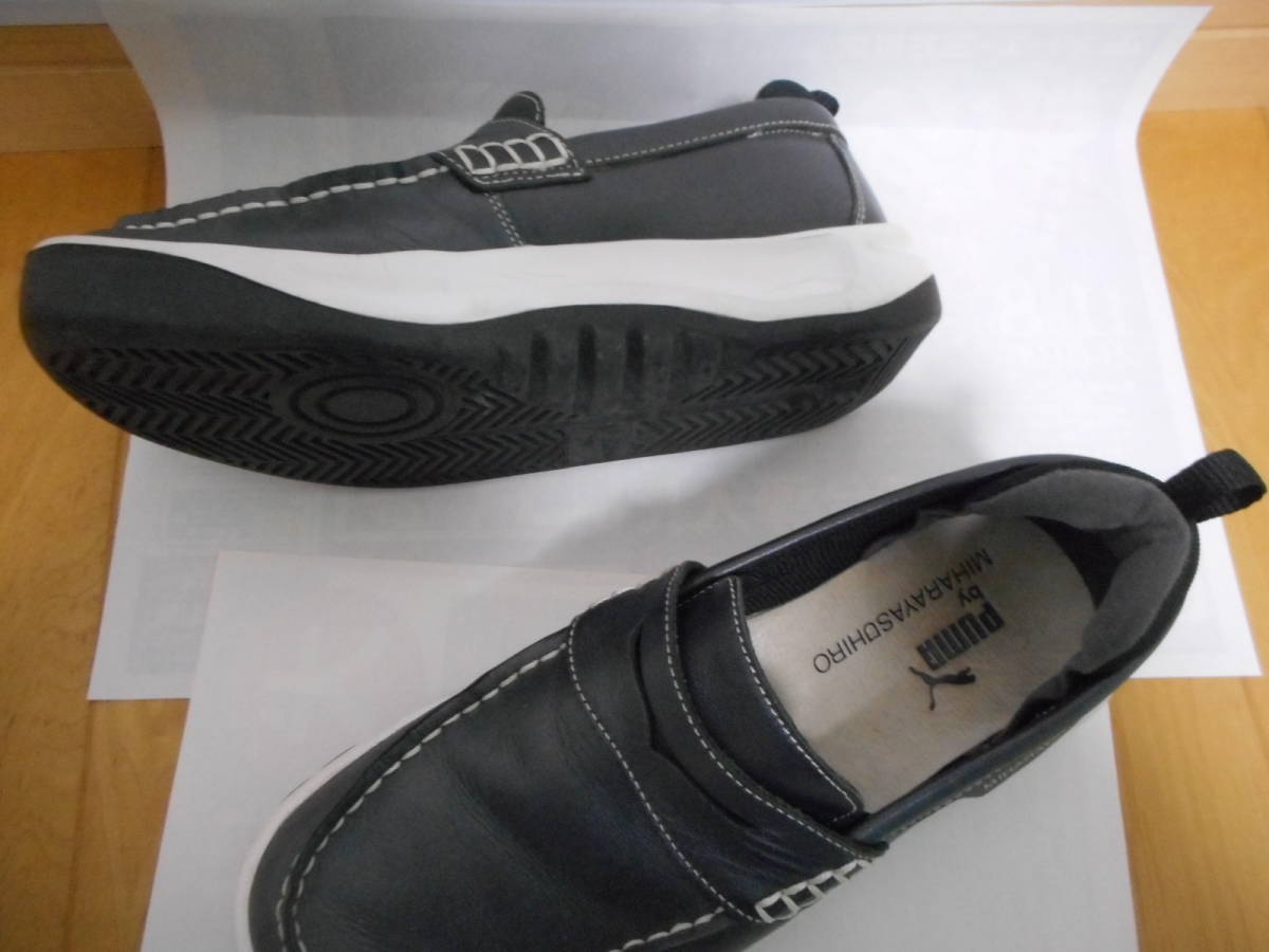 新品 プーマ ミハラヤスヒロ コラボ 限定 ローファー スニーカー PUMA