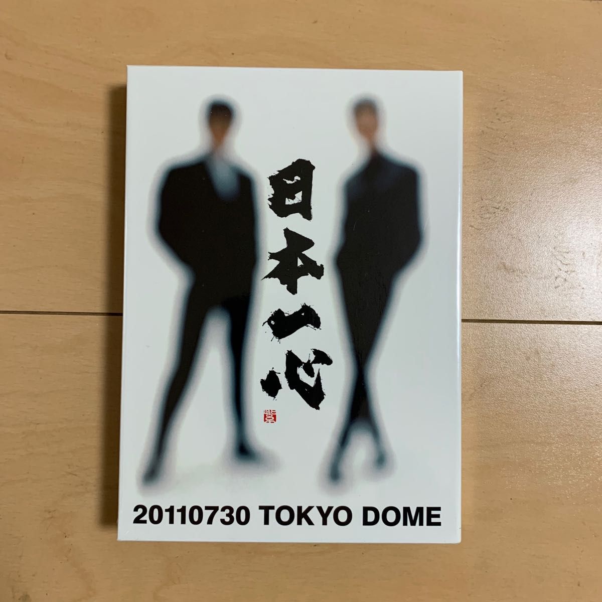 新品 未開封  COMPLEX 日本一心 DVD TOKYO DOME 吉川晃司 布袋寅泰 コンプレックス 完全 限定 