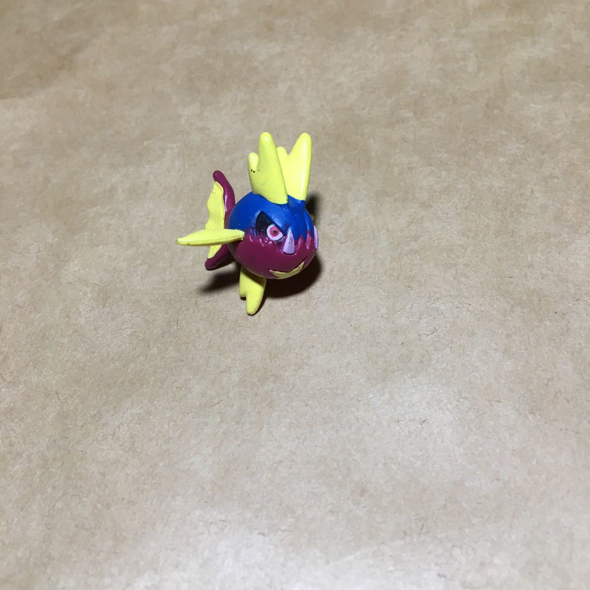 立体ポケモン図鑑 フィギュア ポケモン キバニア_画像2