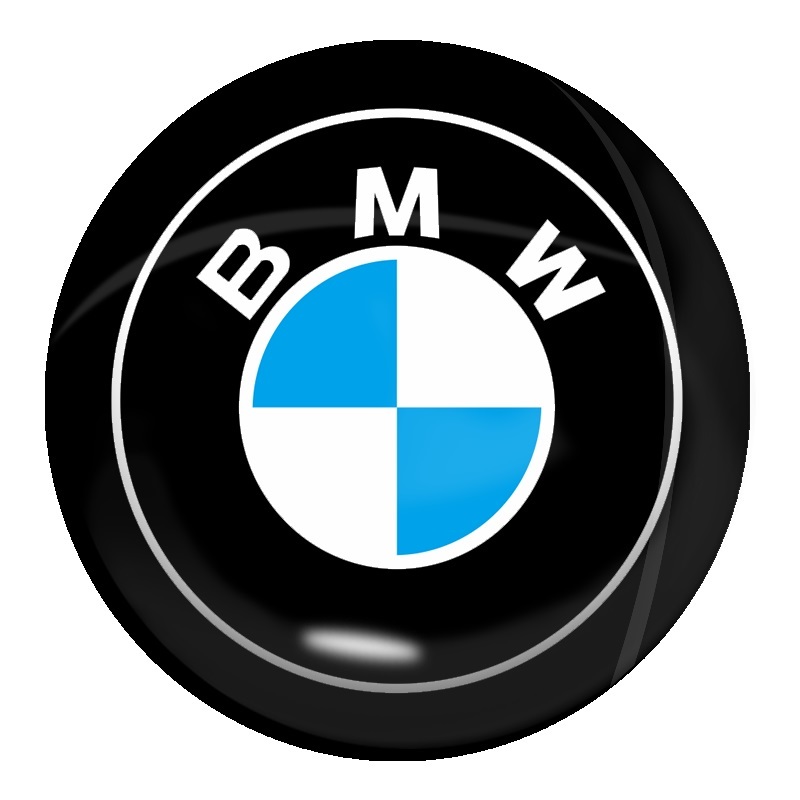 BMW Mスポーツ BMW ビーエムダブリュー 3Dクリスタルエンブレム 14mm 鍵穴マーク 鍵穴隠し キーレス ae_画像9