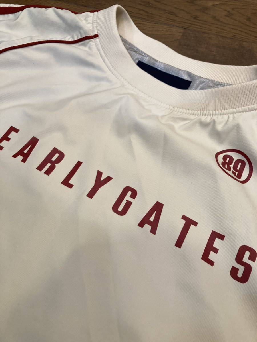 美品】PEARLY GATES スニードジャック サイズ4 メンズ パーリーゲイツ