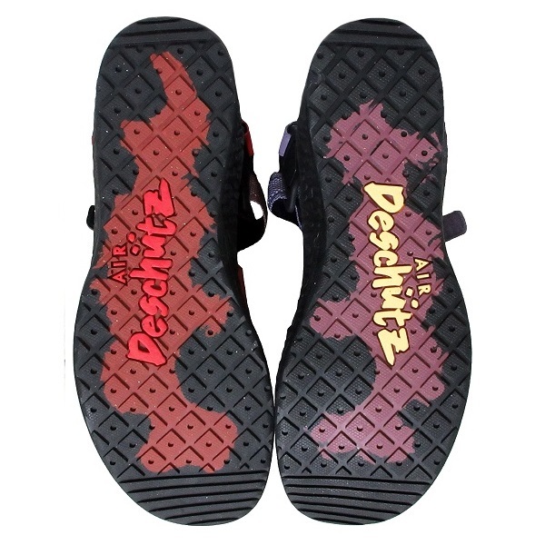 # Nike ACG air te shoe tsu plus baka put on footwear new goods 26.0cm US8 NIKE ACG AIR DESCHUTZ+ right :DC9092-500 left :DC9092-600