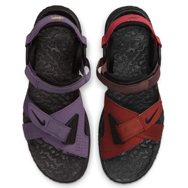 # Nike ACG air te shoe tsu plus baka put on footwear new goods 29.0cm US11 NIKE ACG AIR DESCHUTZ+ right :DC9092-500 left :DC9092-600