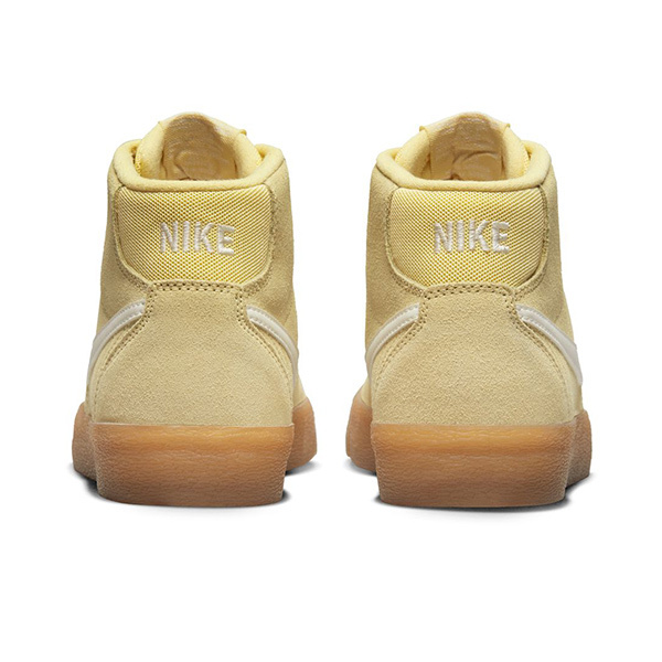 ■ナイキ スケートボーディング ウィメンズ ブルイン ハイ レモンウォッシュ/セイル 新品 27.0cm US10 NIKE SB WMNS BRUIN HI DR0126-700_画像5