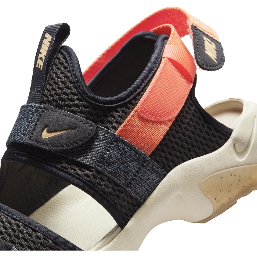 # Nike Canyon сандалии темно-серый / черный / orange новый товар 30.0cm US12 NIKE CANYON SANDAL уличный DM6439-045