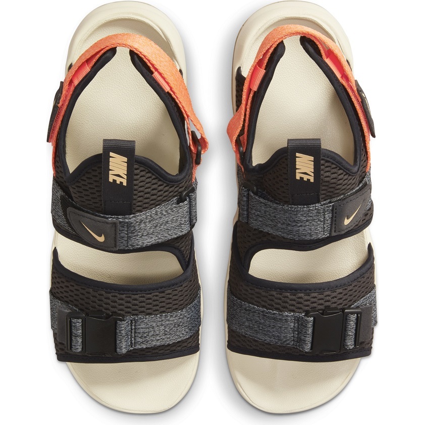 # Nike Canyon sandals dark gray / black / orange new goods 30.0cm US12 NIKE CANYON SANDAL outdoor DM6439-045