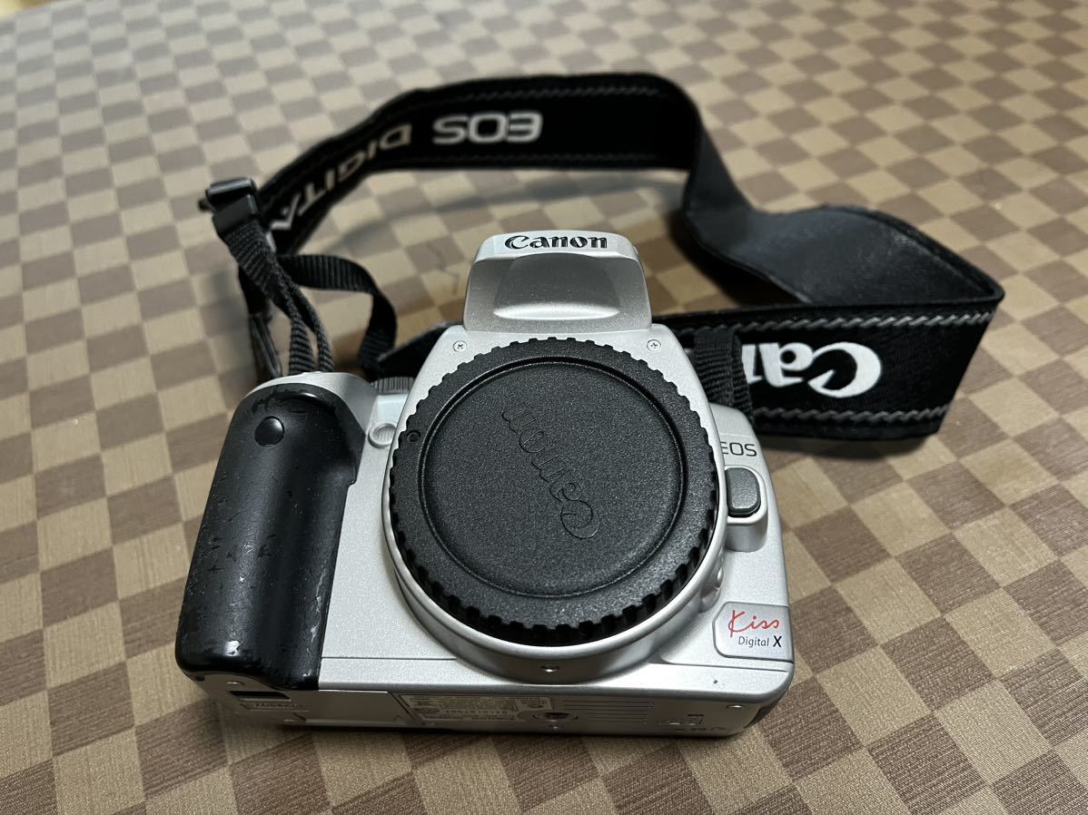 Canon eos kiss X ef-s 18-55 Ⅱ usm kitカメラ sman50-jkt.sch.id