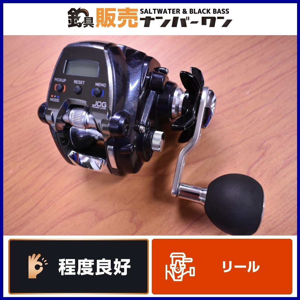激安超安値 ぶぶぶダイワ DAIWA 電動リール 17 レオブリッツ 200J 2017