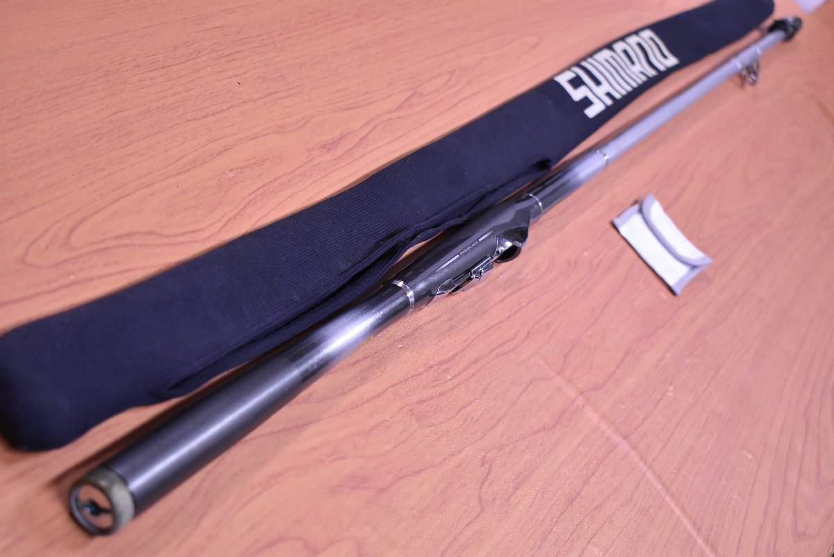 シマノ BB-X デスピナ T1.5 48-53 SI-NZ SHIMANO DESPINA 磯竿 中通し フカセ釣り グレ クロ メジナ 尾長(KKM_O1)