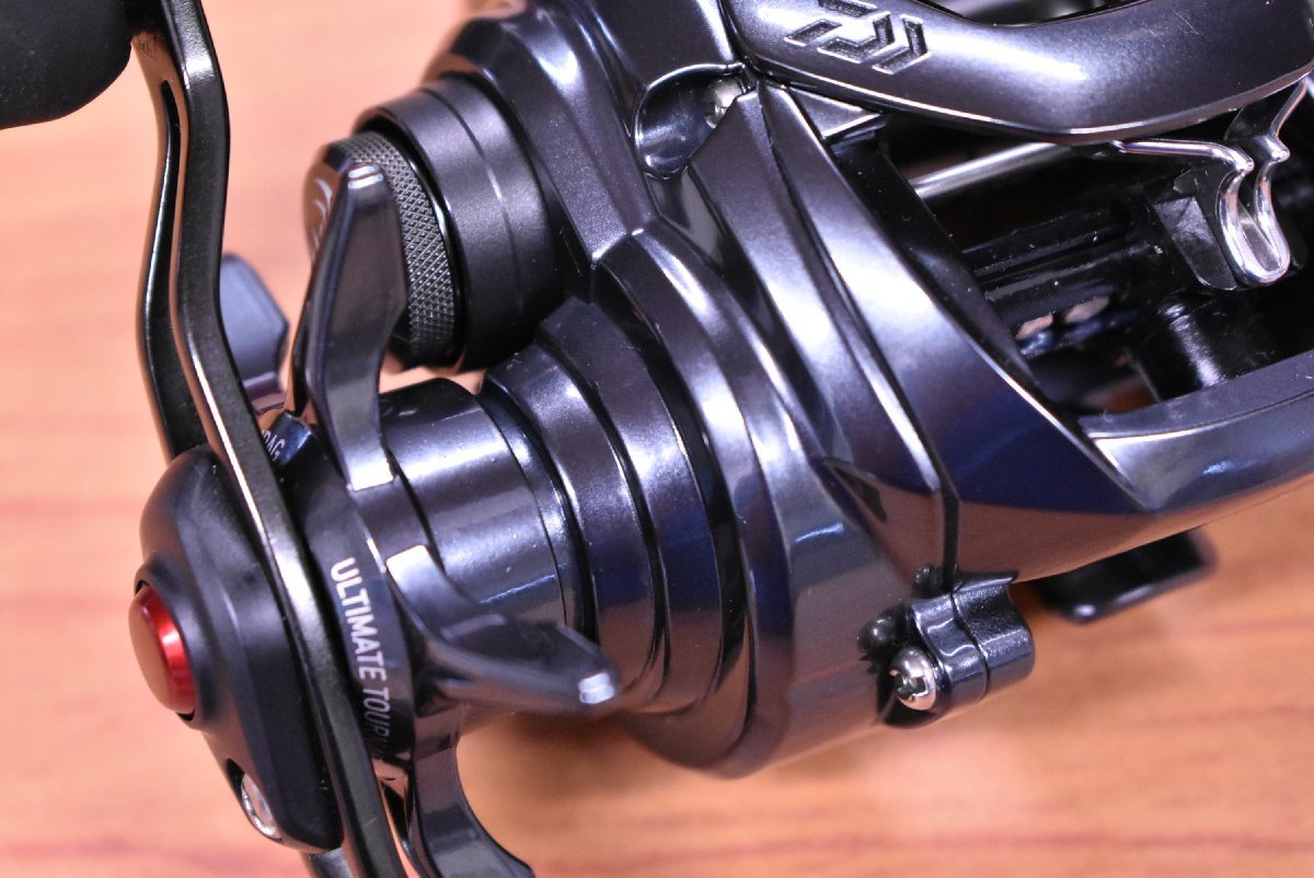 【1スタ☆程度良好美品】ダイワ 20 タトゥーラ SV TW 103SH 右ハンドル DAIWA TATULA バス ブラックバス 釣り 等に（KKM_O1）