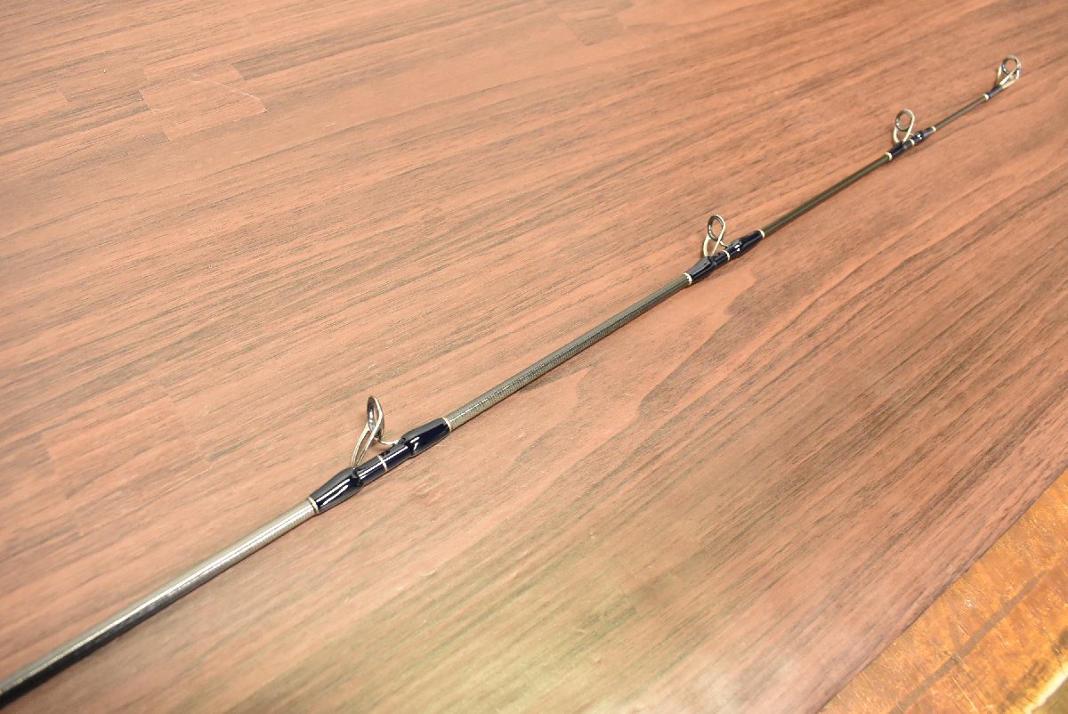 美品☆】MCワークス スローハンド SH 825TSX ALL THAT TUNA MC works