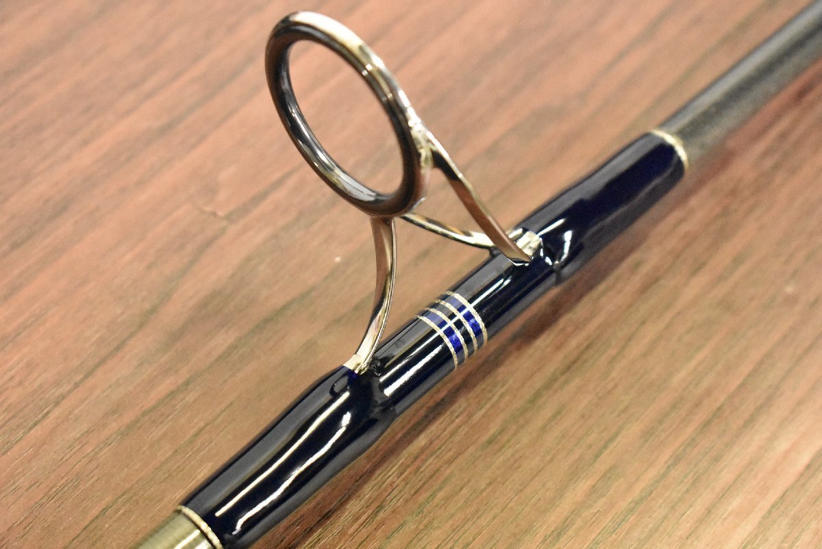 美品☆】MCワークス スローハンド SH 825TSX ALL THAT TUNA MC works
