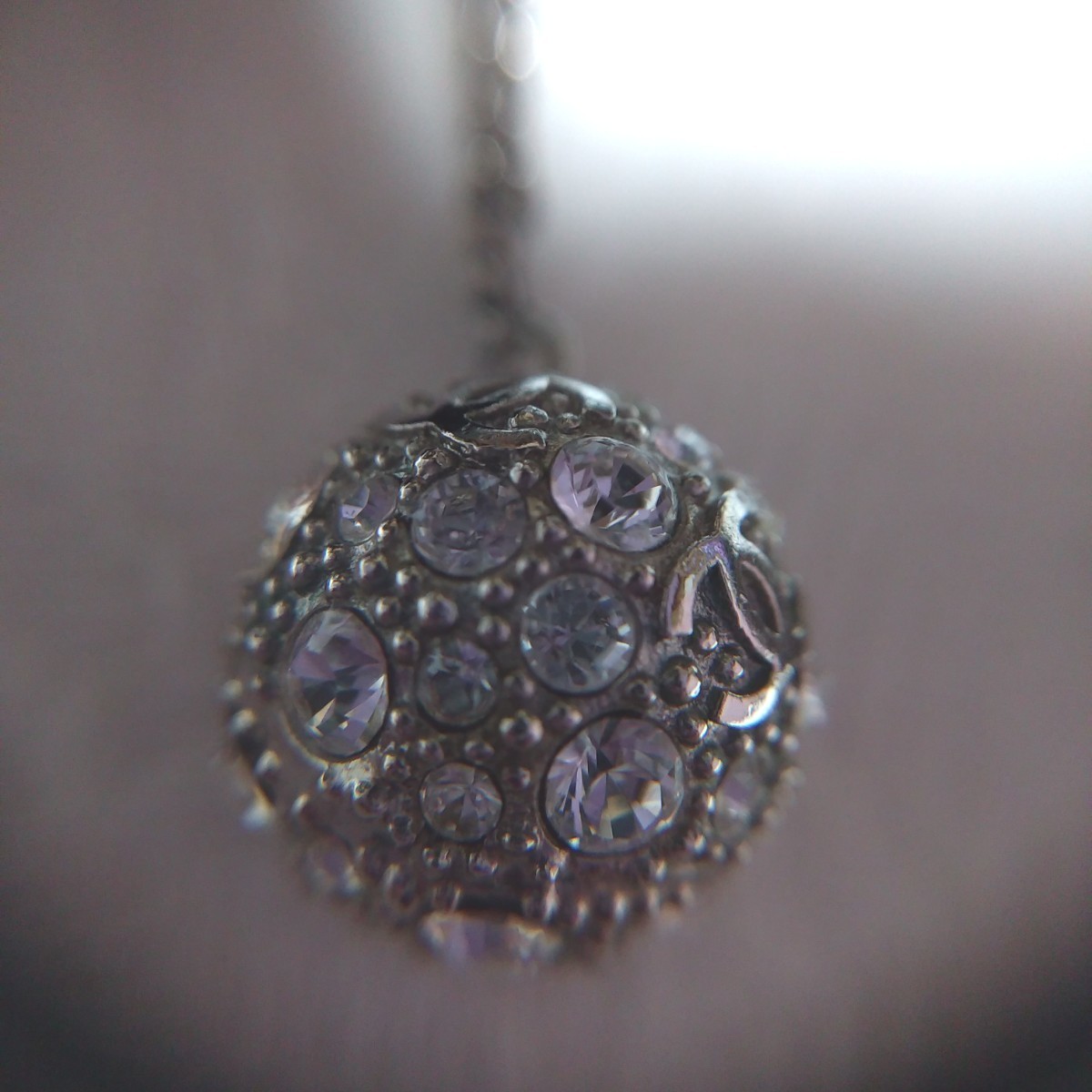 CHANEL ミラーボールピアス|Yahoo!フリマ(旧PayPayフリマ)