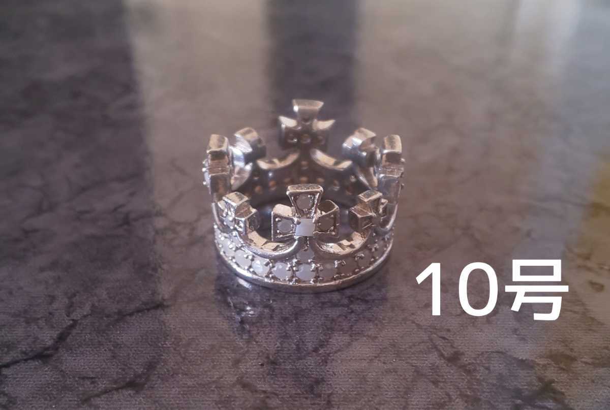 Justin Davis MONACO RING 10号 リング ジャスティンデイビス|PayPay