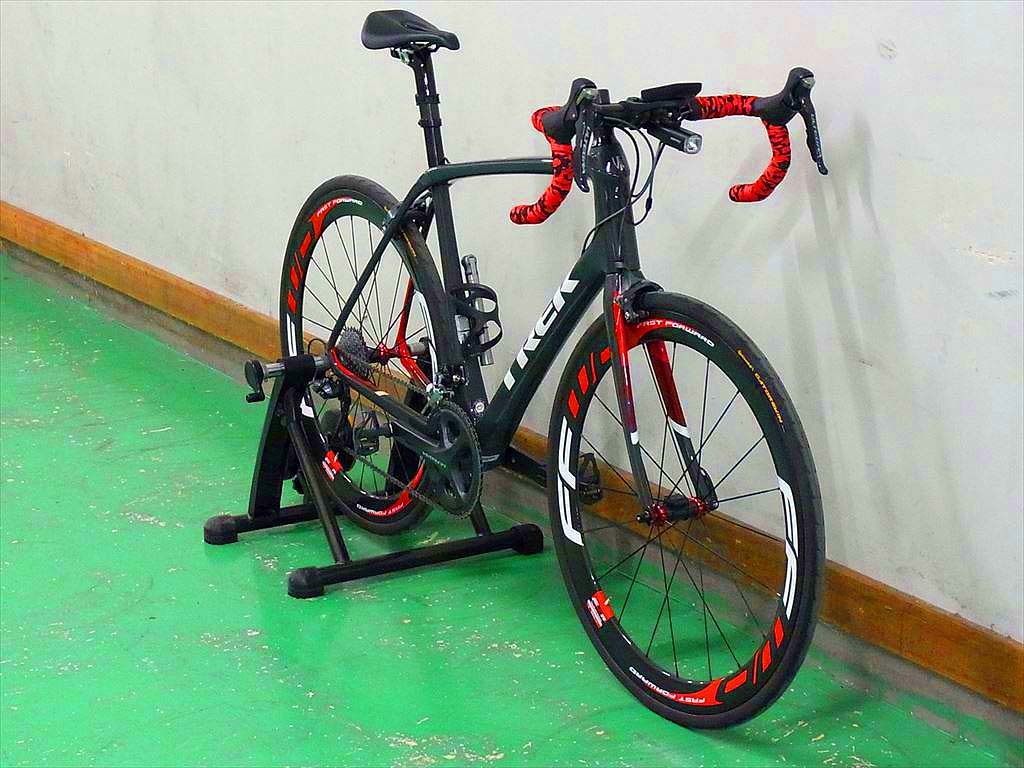 お値打ち価格で Trek Domane SL5 2018年モデル サイズ58 USED品 kids