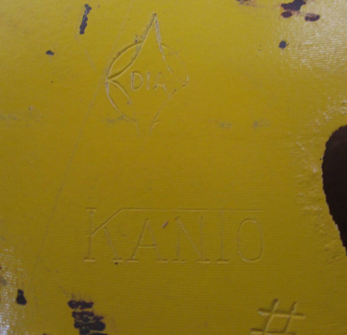 KANTO SPS1 研磨機 石材 石工 200# 約300mm KANTO SPS1 研磨機 石材 石工 200# 約300mm