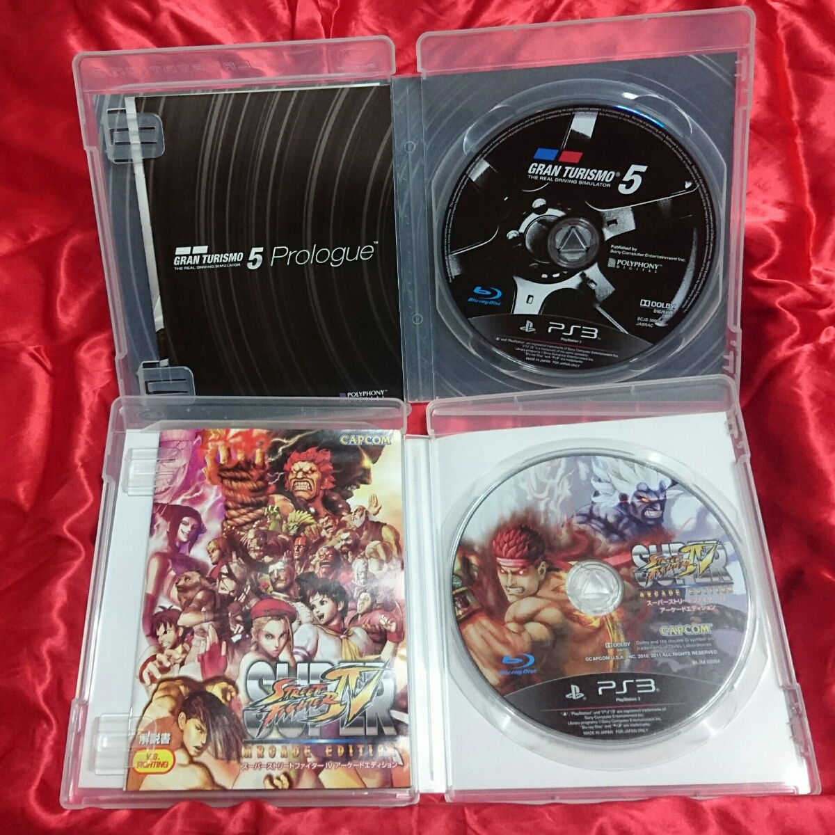 【１０本セット】　Play　Station　3　プレイステーション　3　ソフト　中古品　T1114_画像5