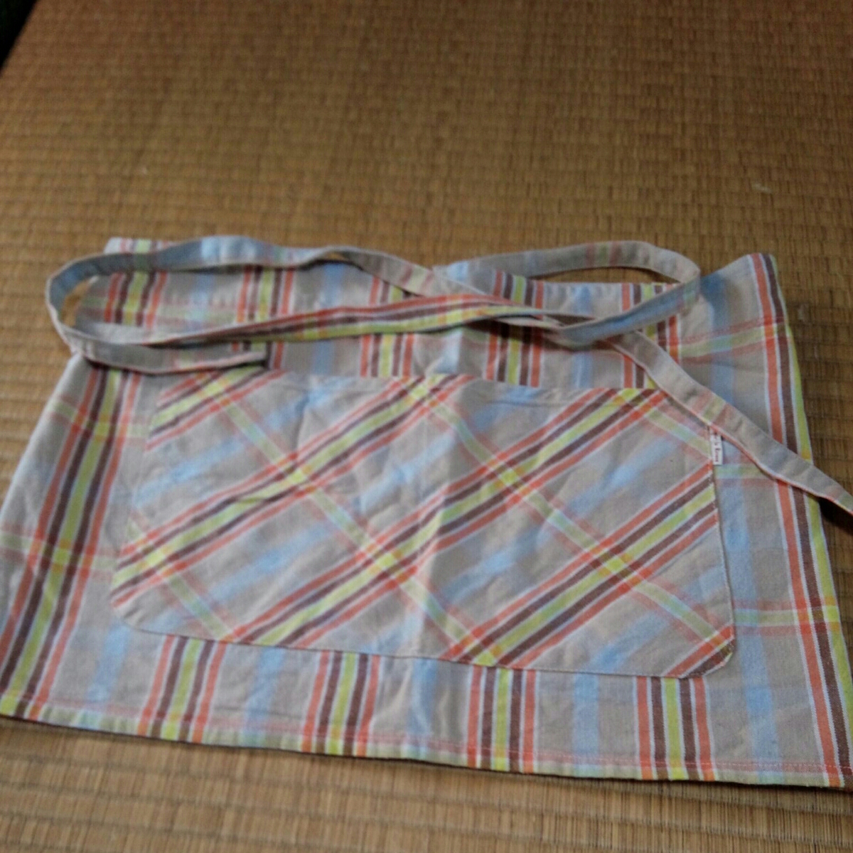  Cafe apron two point set 