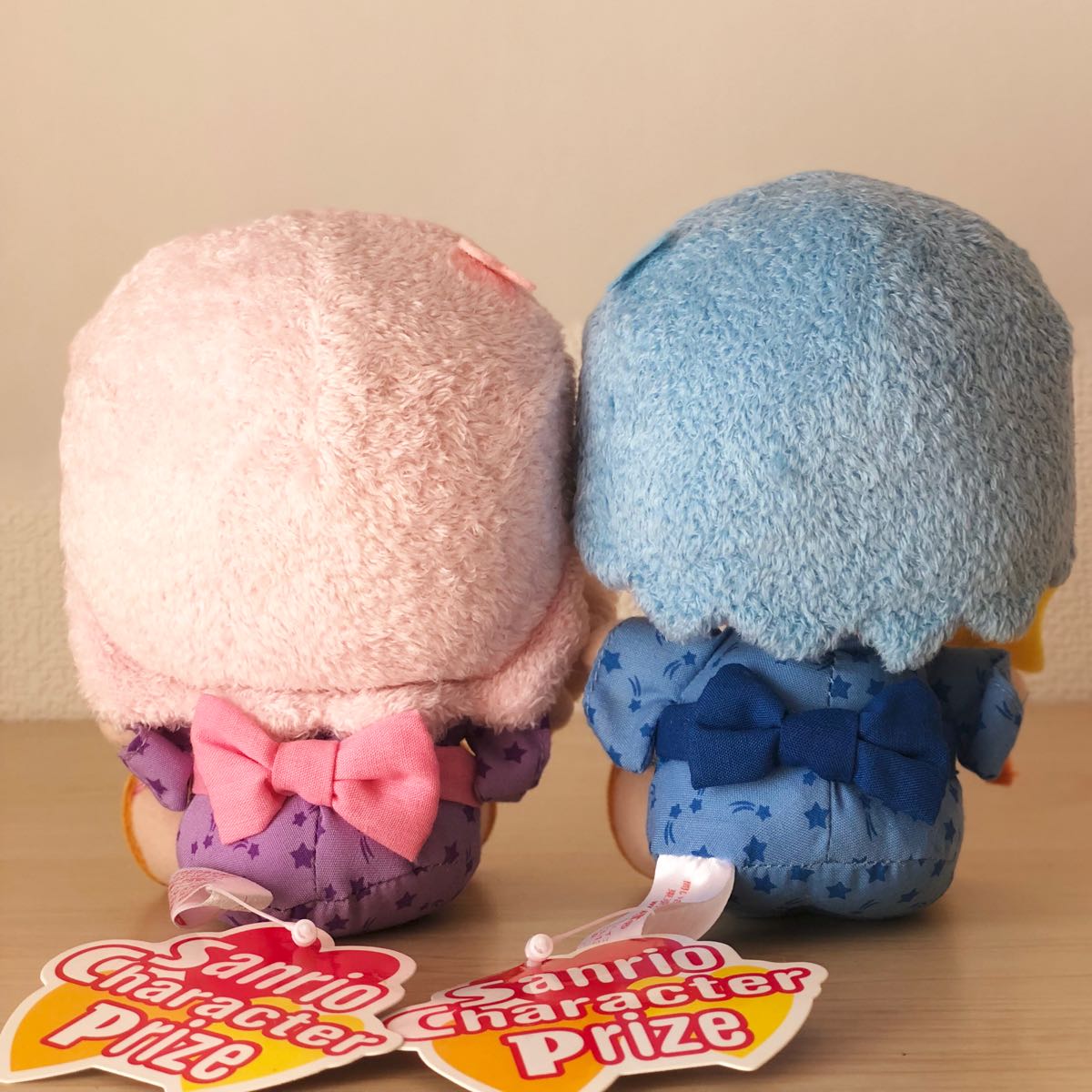 激レア☆キキララ☆お祭り 浴衣ぬいぐるみ ペアセット 綿菓子 激レア☆キキララ☆お祭り 浴衣ぬいぐるみ ペアセット 綿菓子